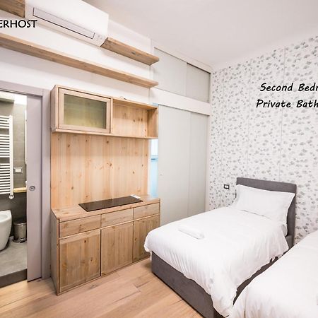 Shortmi Borsieri Apartment Milano Ngoại thất bức ảnh