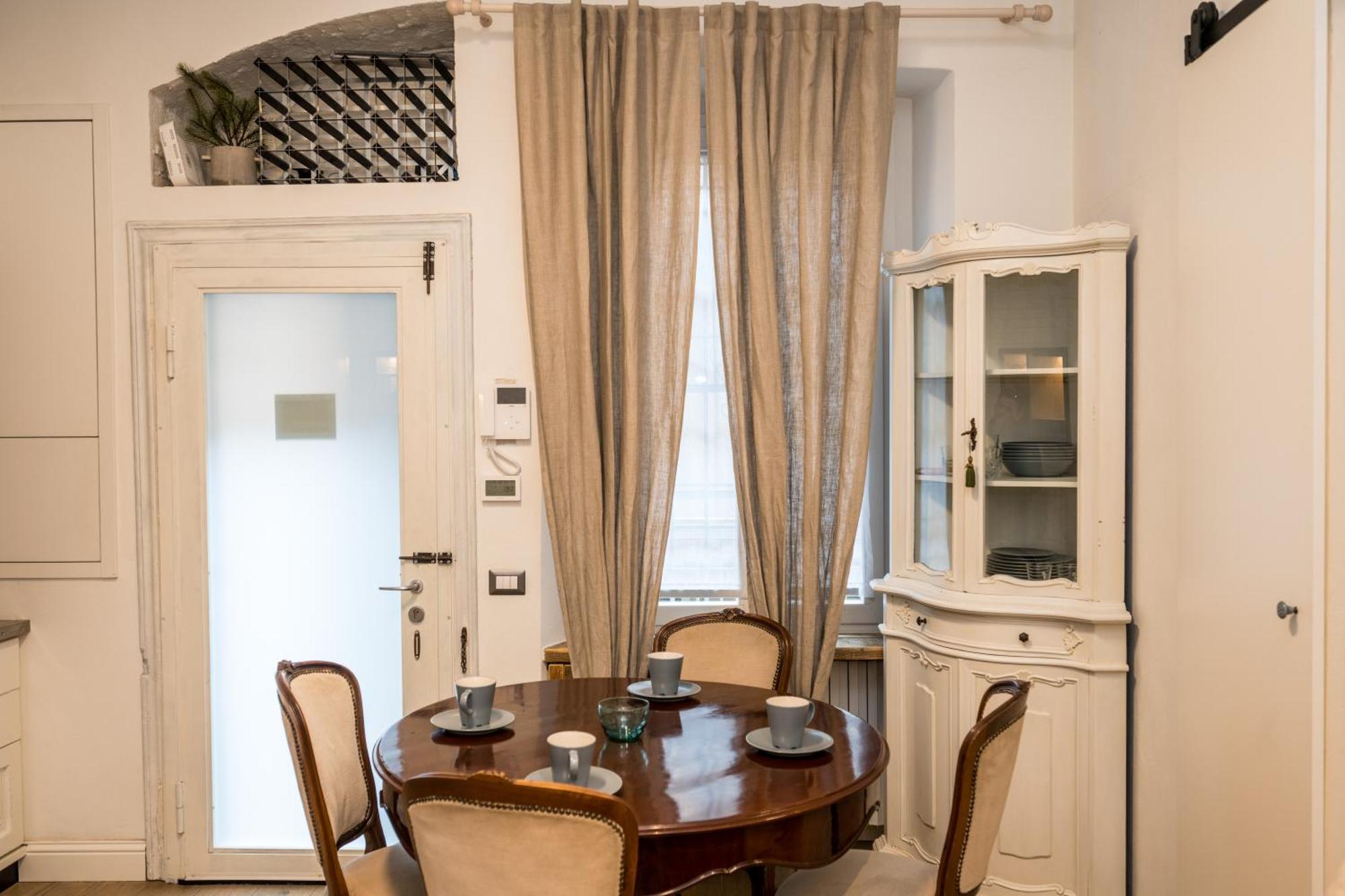 Shortmi Borsieri Apartment Milano Ngoại thất bức ảnh