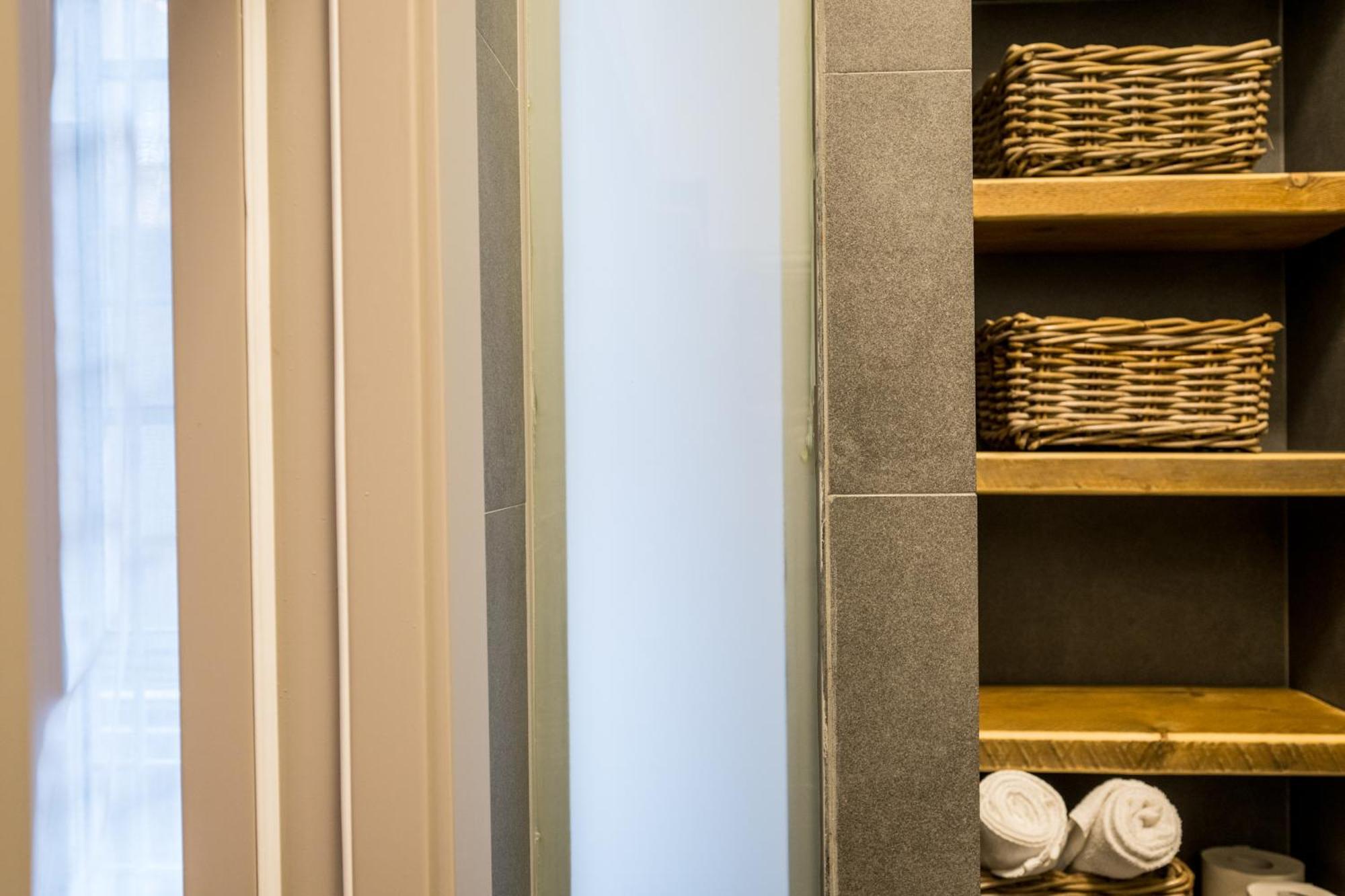 Shortmi Borsieri Apartment Milano Ngoại thất bức ảnh