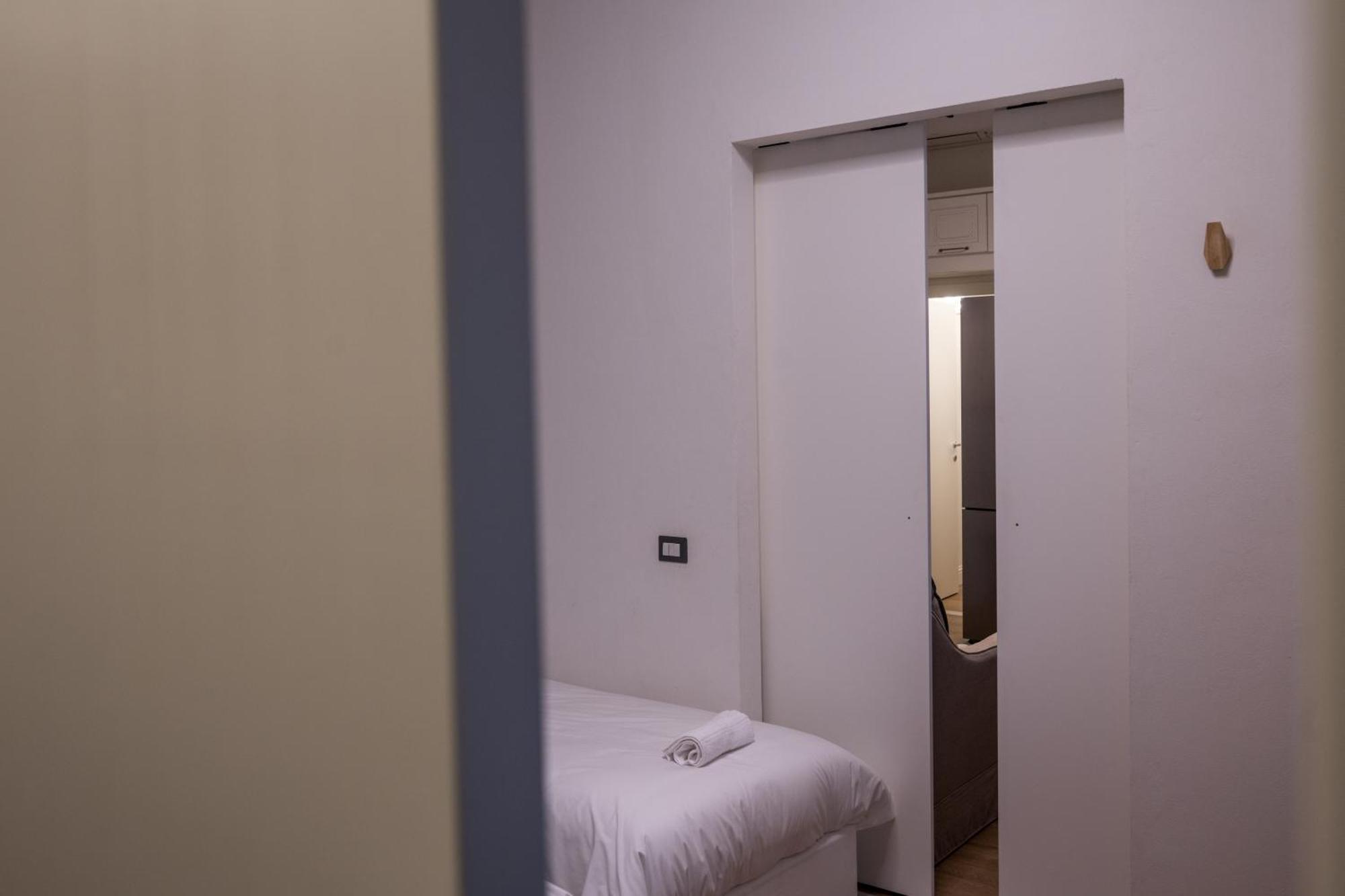 Shortmi Borsieri Apartment Milano Ngoại thất bức ảnh