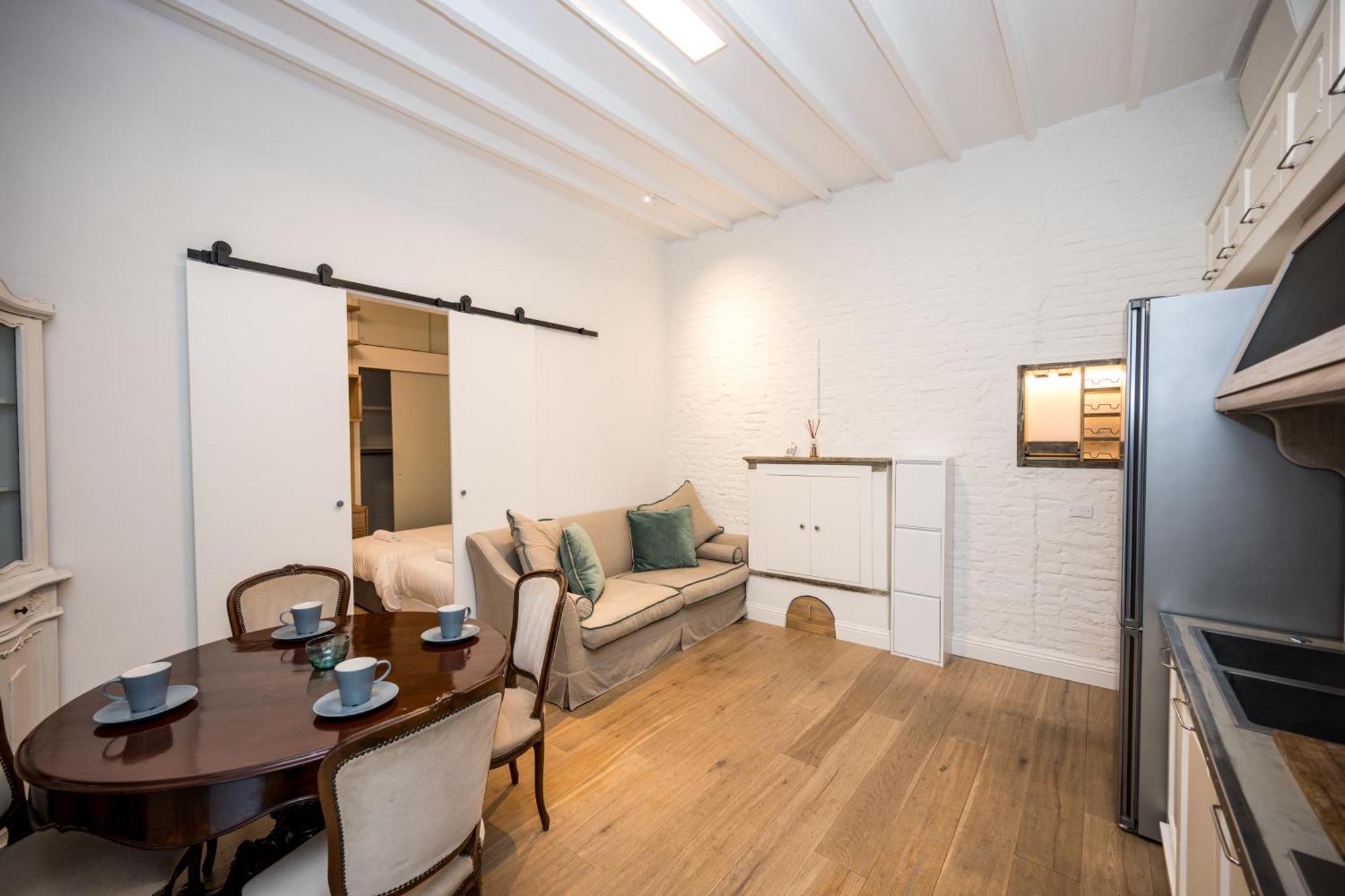 Shortmi Borsieri Apartment Milano Ngoại thất bức ảnh