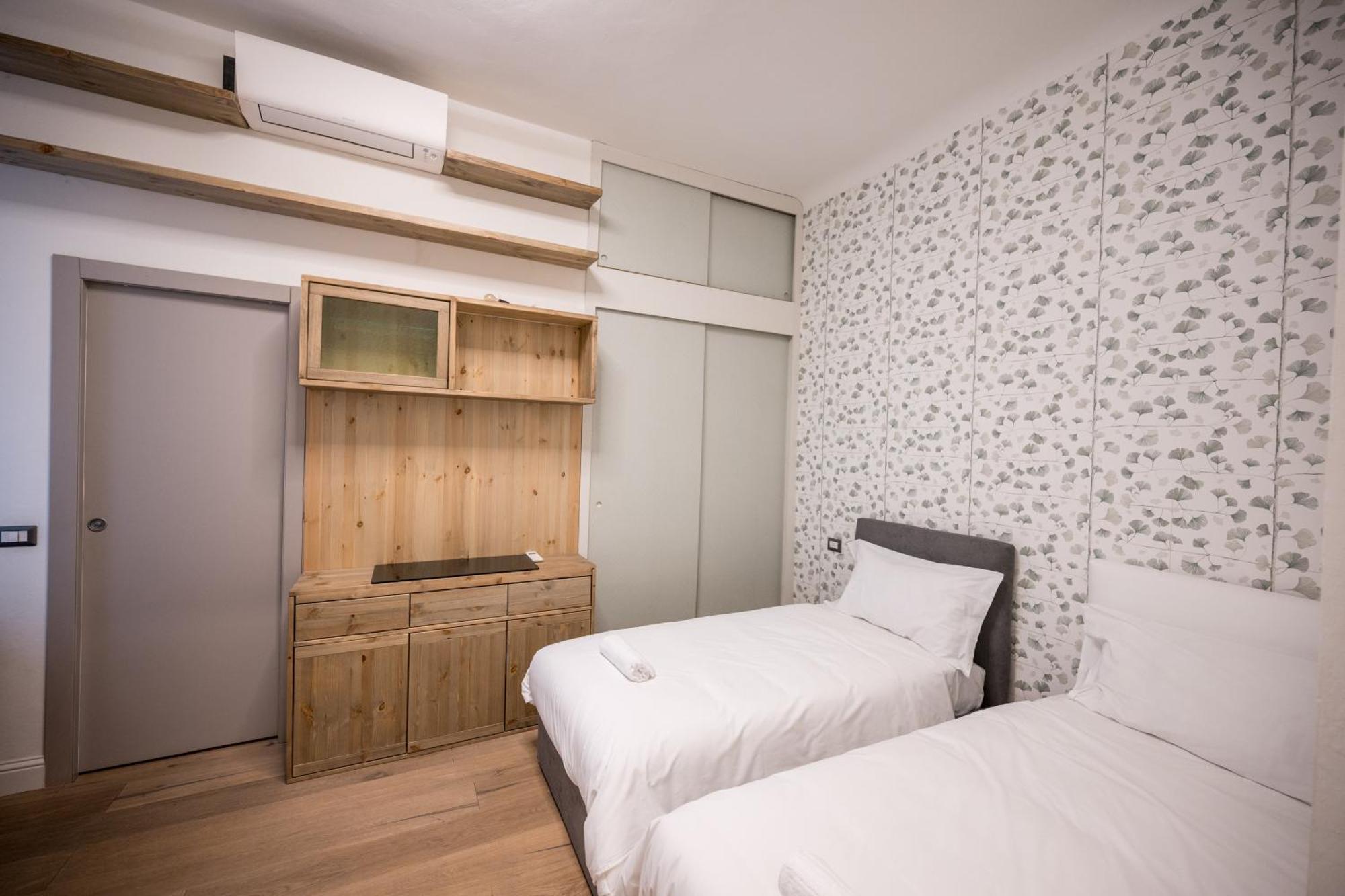 Shortmi Borsieri Apartment Milano Ngoại thất bức ảnh