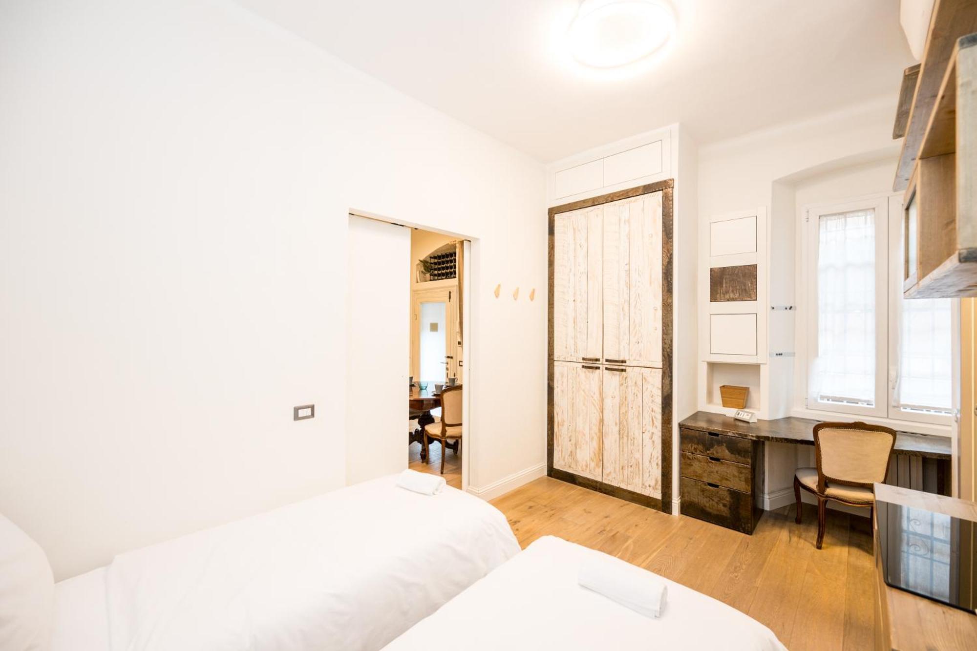 Shortmi Borsieri Apartment Milano Ngoại thất bức ảnh