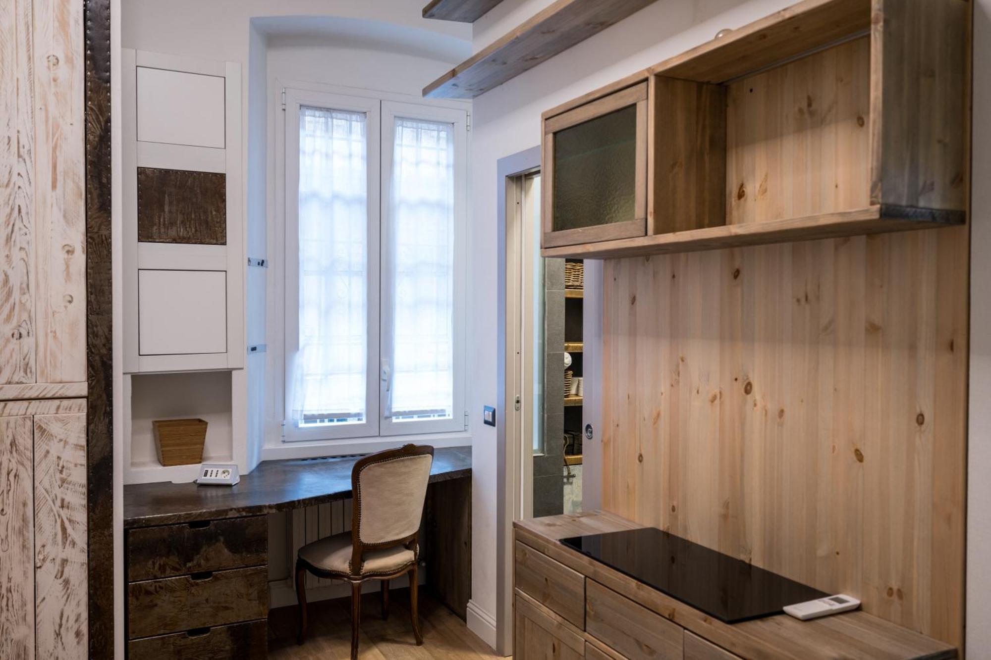 Shortmi Borsieri Apartment Milano Ngoại thất bức ảnh