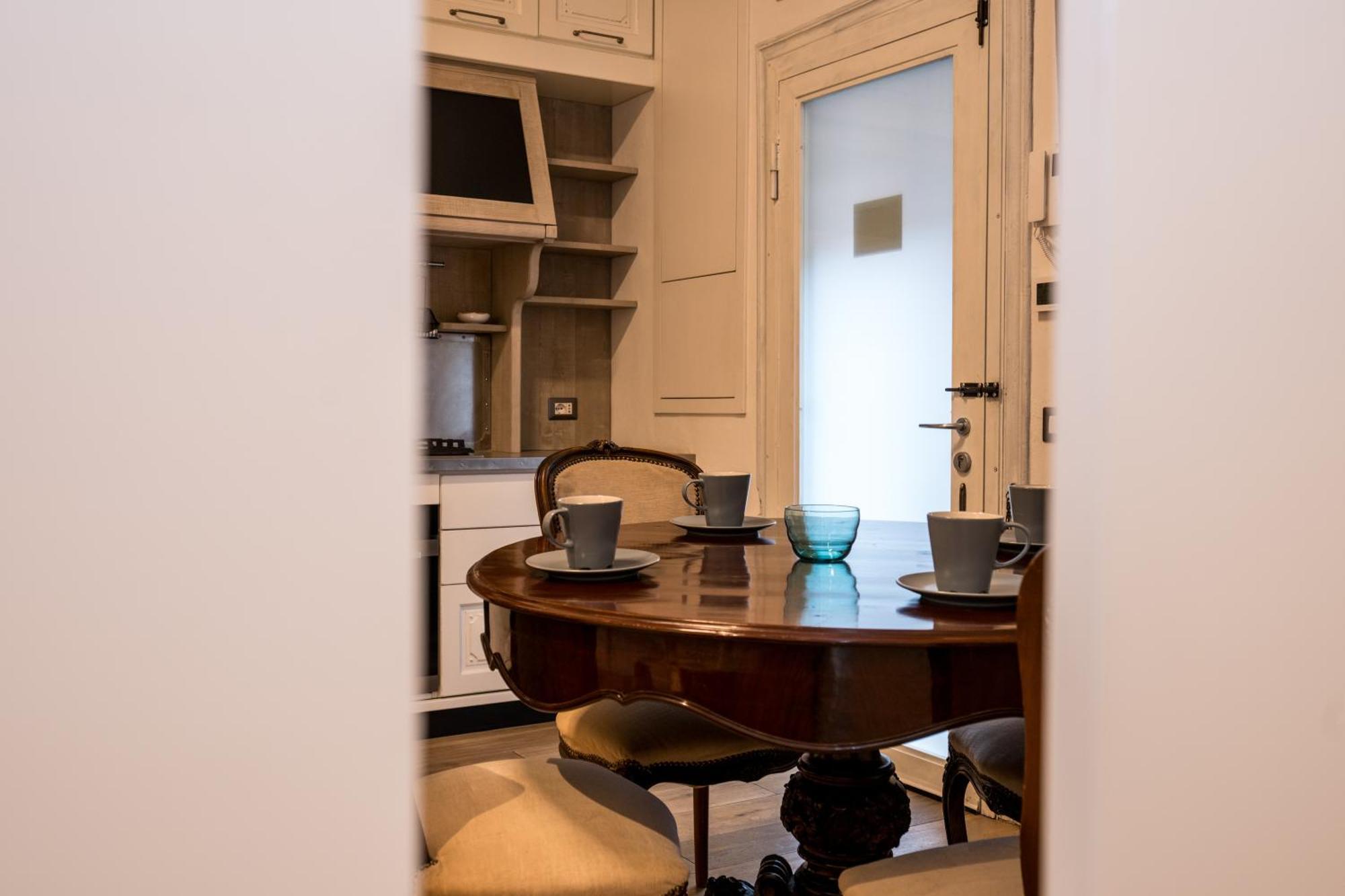 Shortmi Borsieri Apartment Milano Ngoại thất bức ảnh