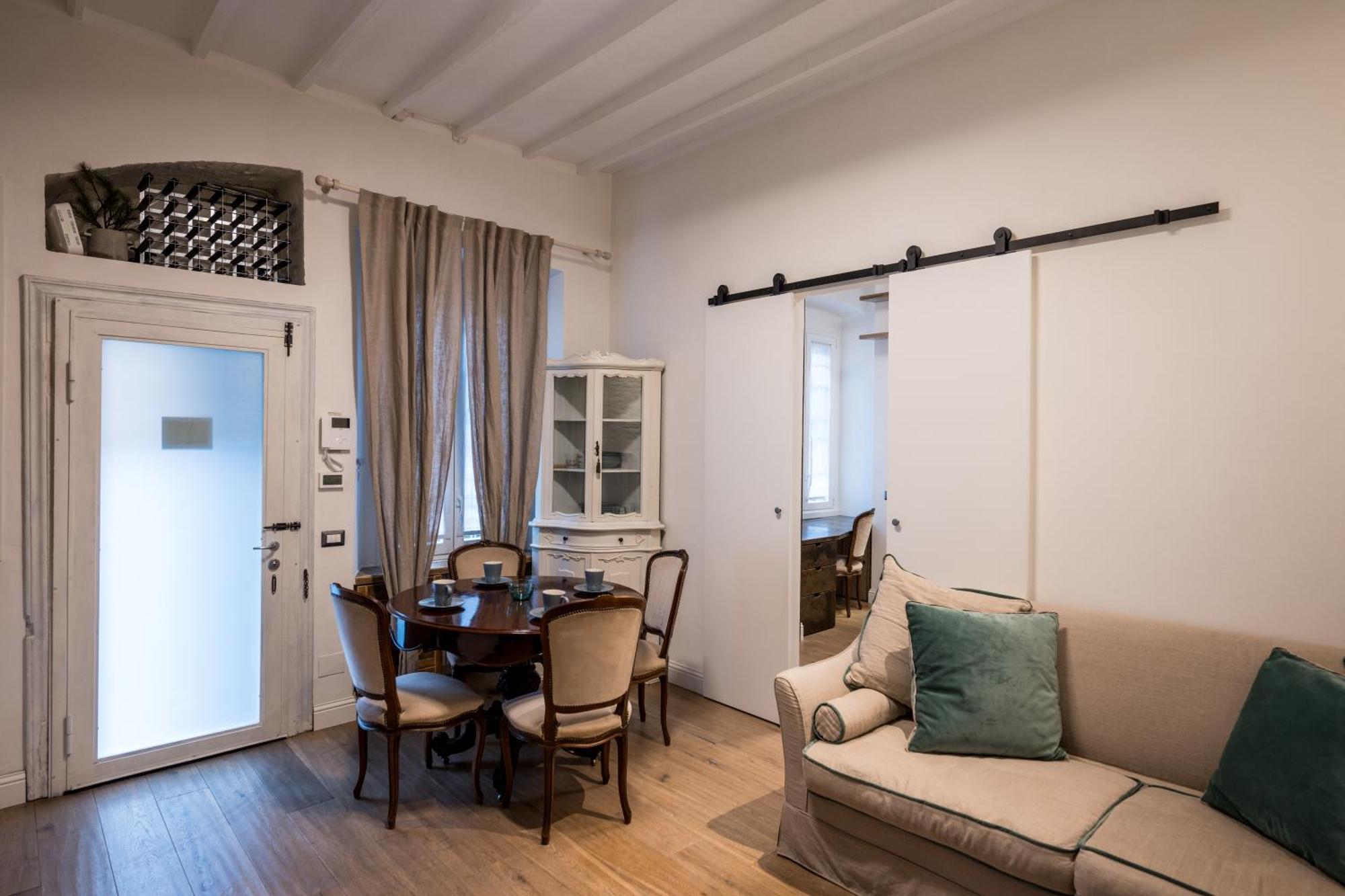 Shortmi Borsieri Apartment Milano Ngoại thất bức ảnh