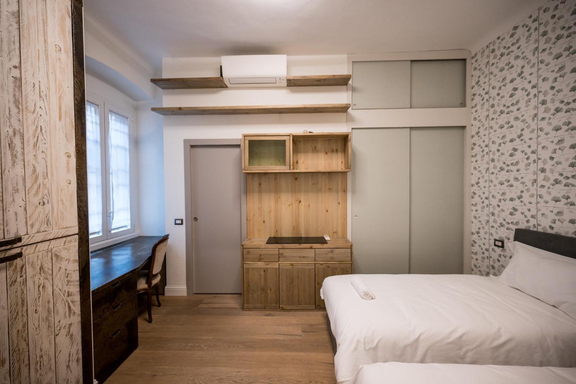 Shortmi Borsieri Apartment Milano Ngoại thất bức ảnh