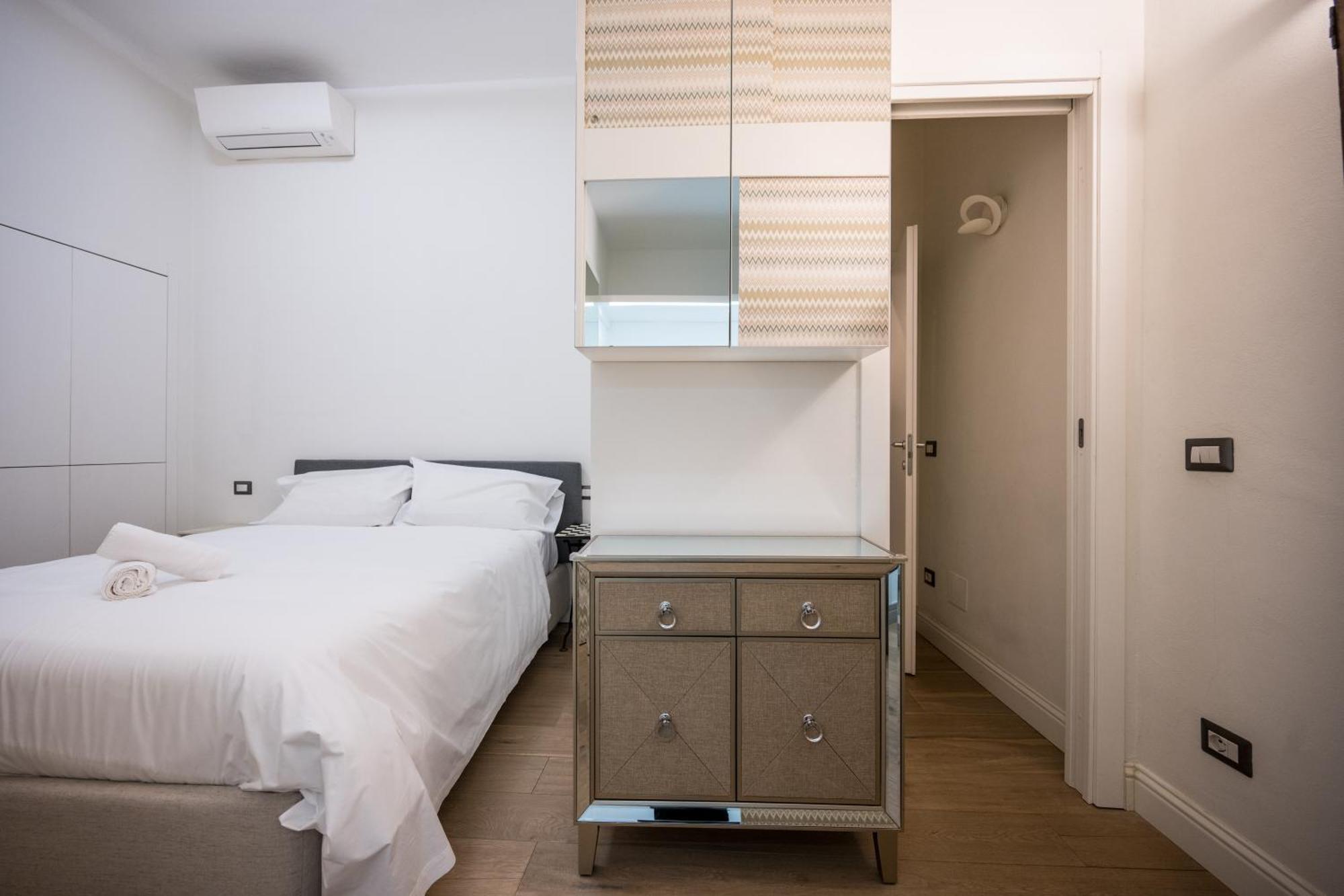 Shortmi Borsieri Apartment Milano Ngoại thất bức ảnh