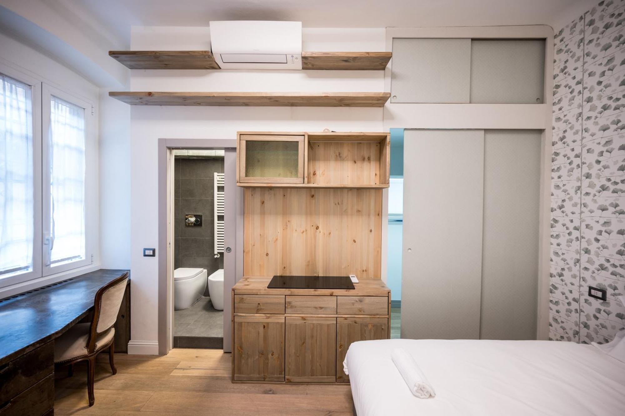 Shortmi Borsieri Apartment Milano Ngoại thất bức ảnh
