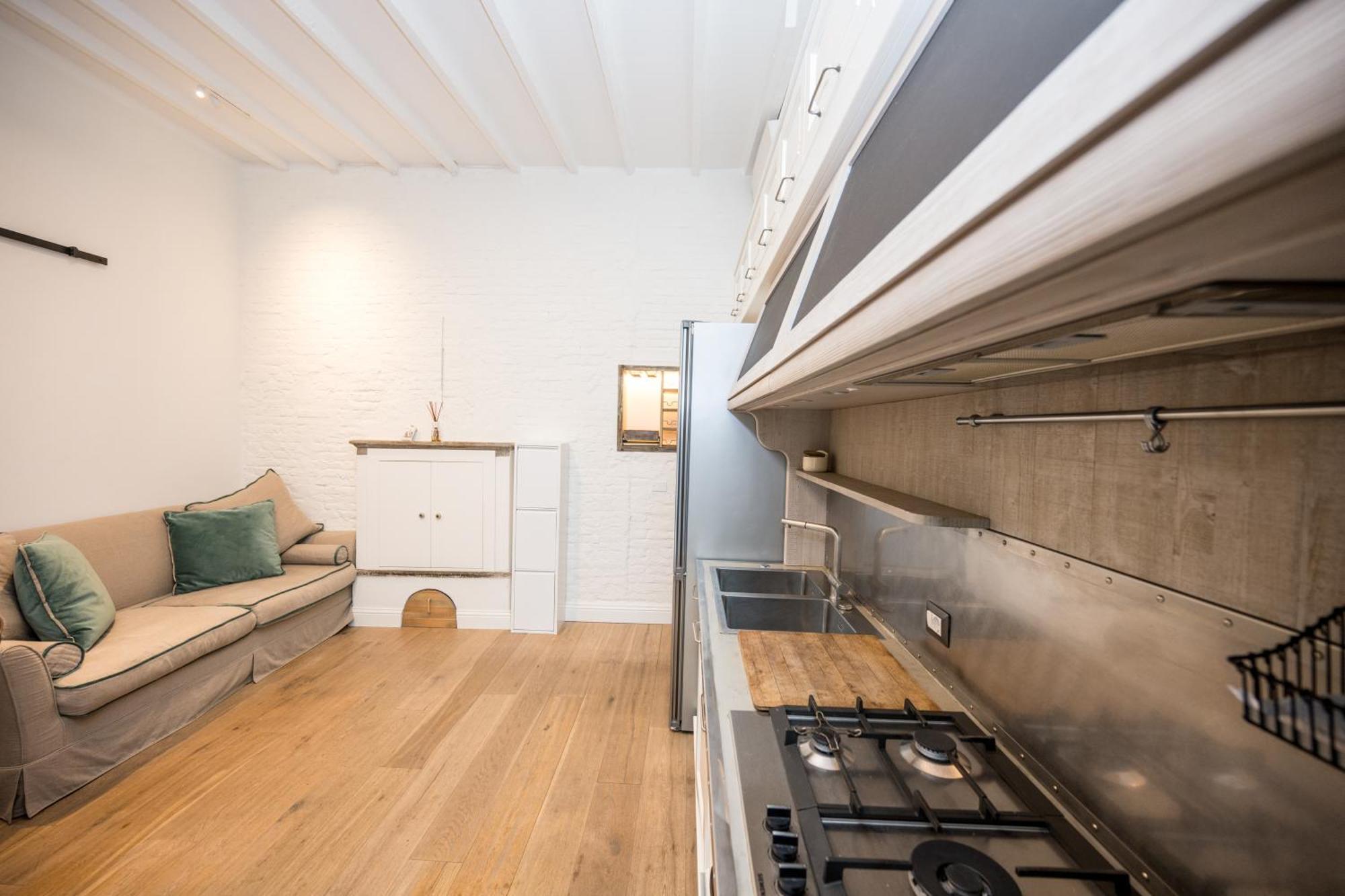 Shortmi Borsieri Apartment Milano Ngoại thất bức ảnh