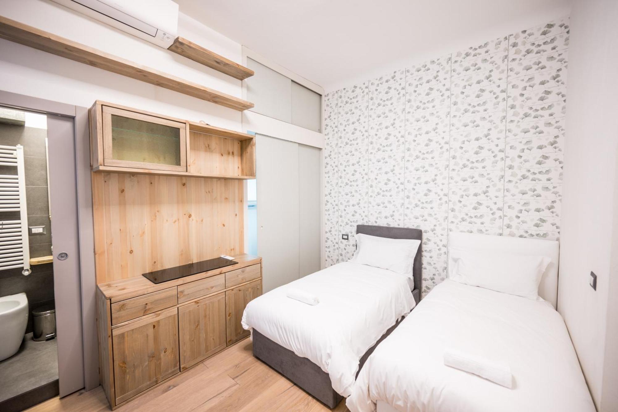 Shortmi Borsieri Apartment Milano Ngoại thất bức ảnh