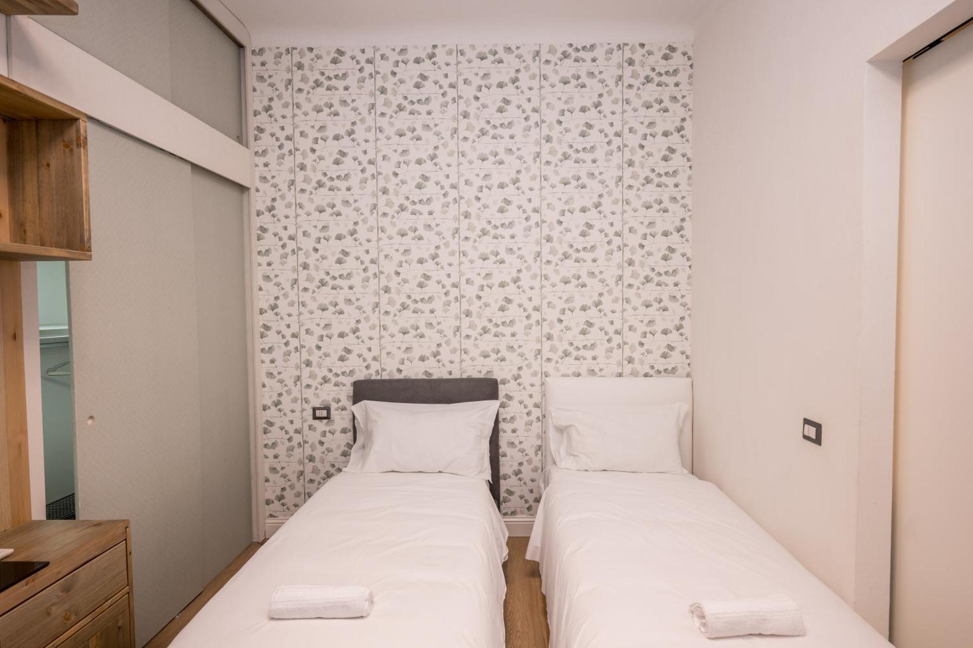 Shortmi Borsieri Apartment Milano Ngoại thất bức ảnh
