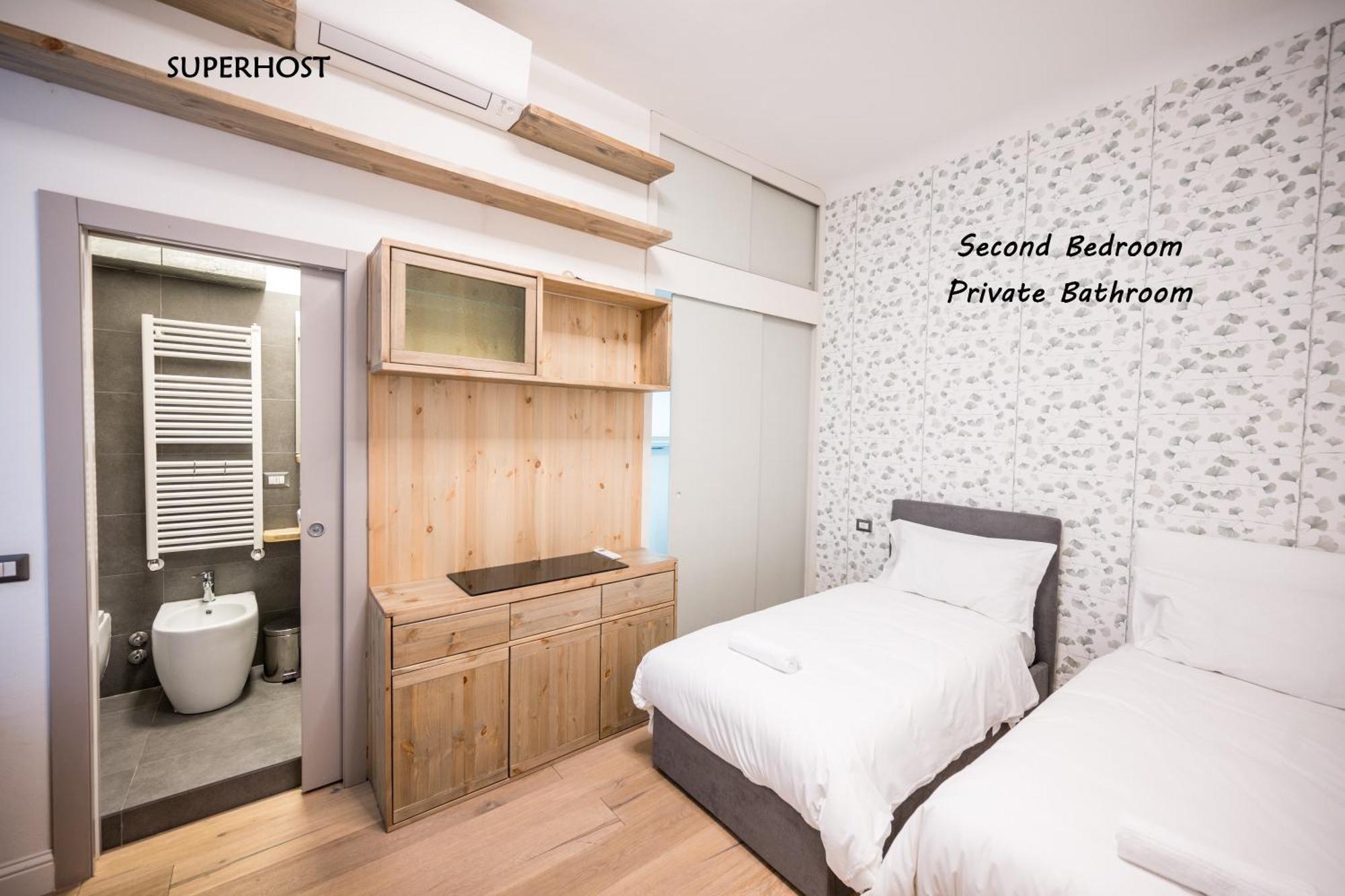 Shortmi Borsieri Apartment Milano Ngoại thất bức ảnh