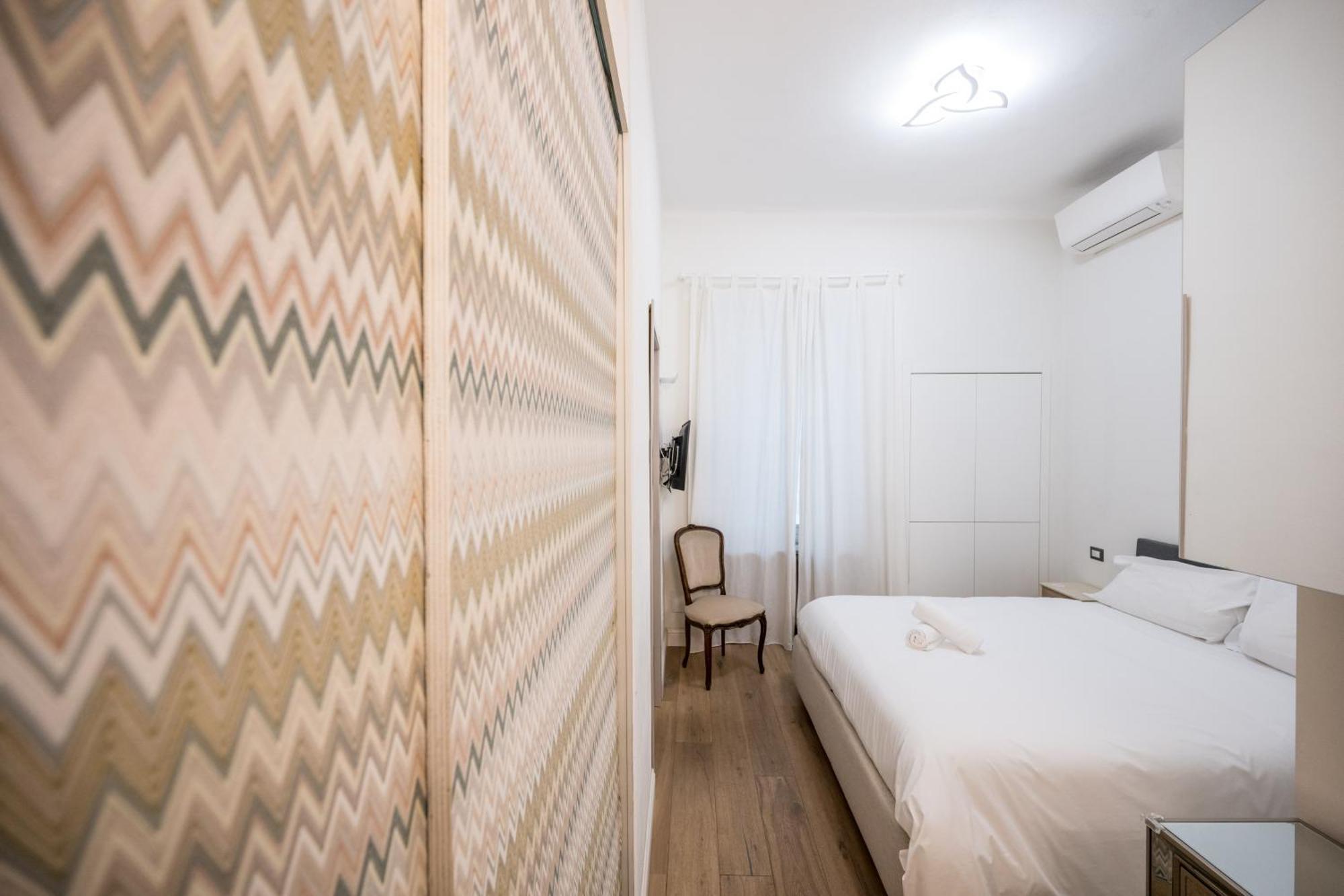 Shortmi Borsieri Apartment Milano Ngoại thất bức ảnh