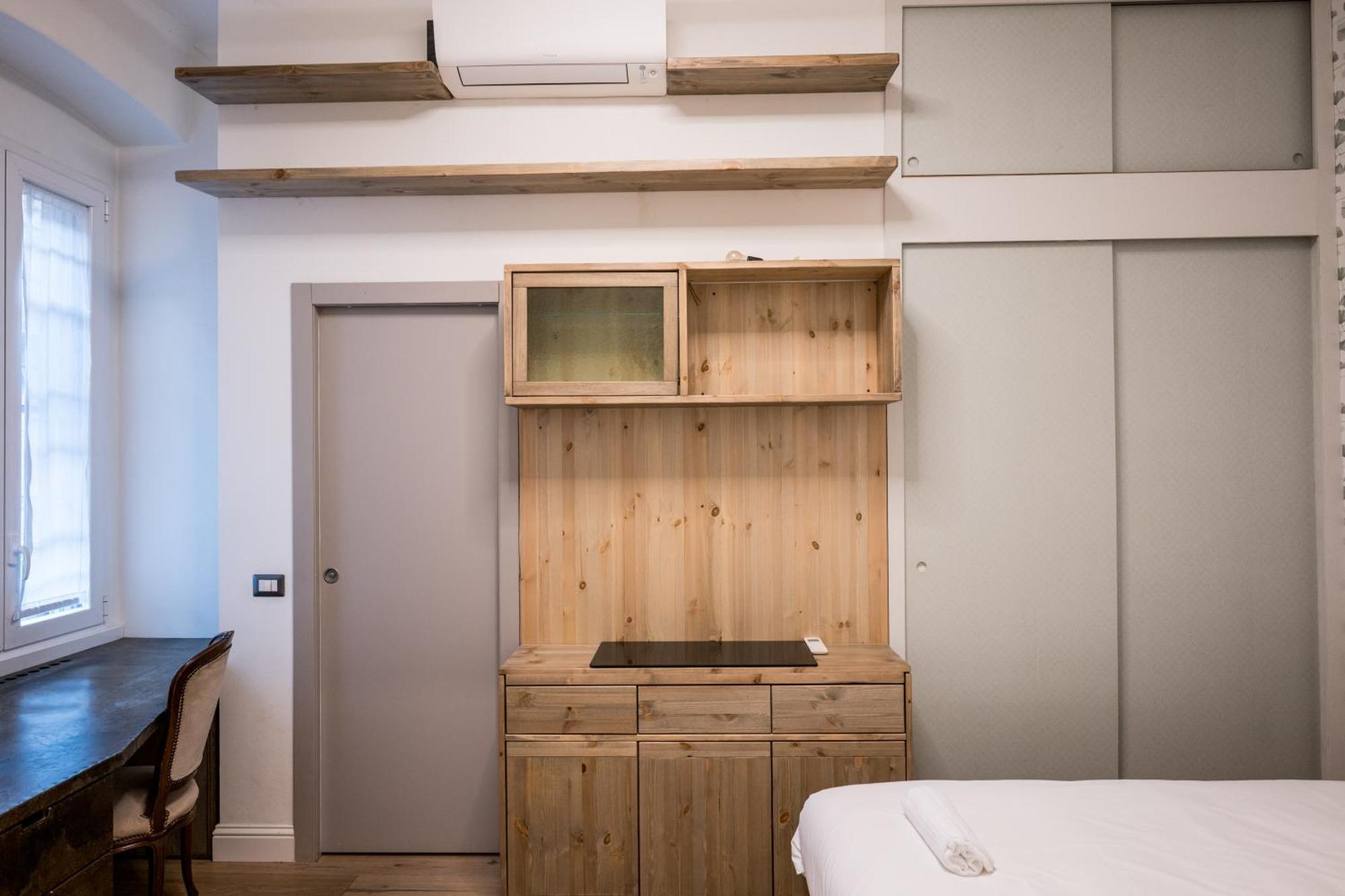 Shortmi Borsieri Apartment Milano Ngoại thất bức ảnh