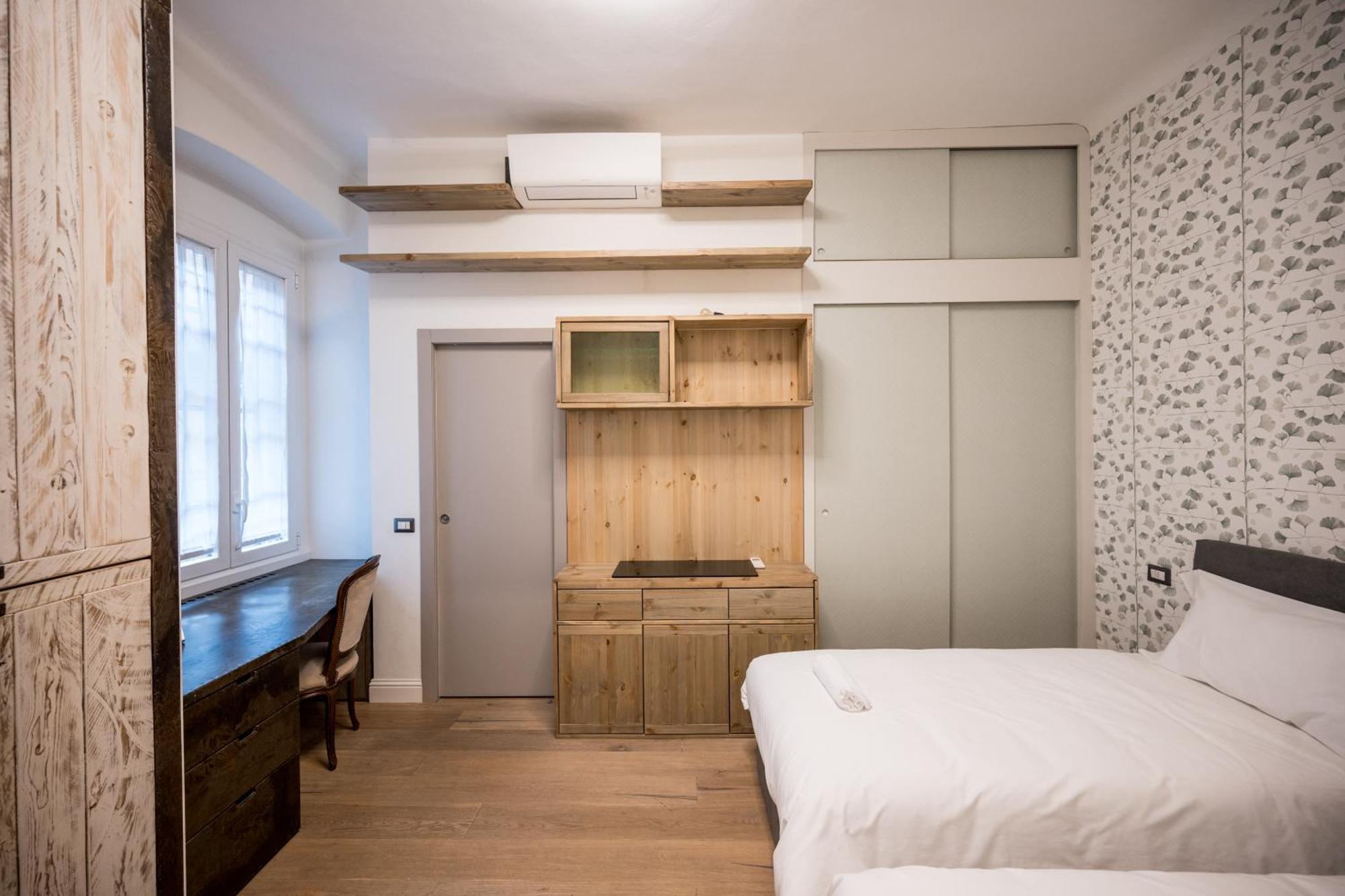 Shortmi Borsieri Apartment Milano Ngoại thất bức ảnh