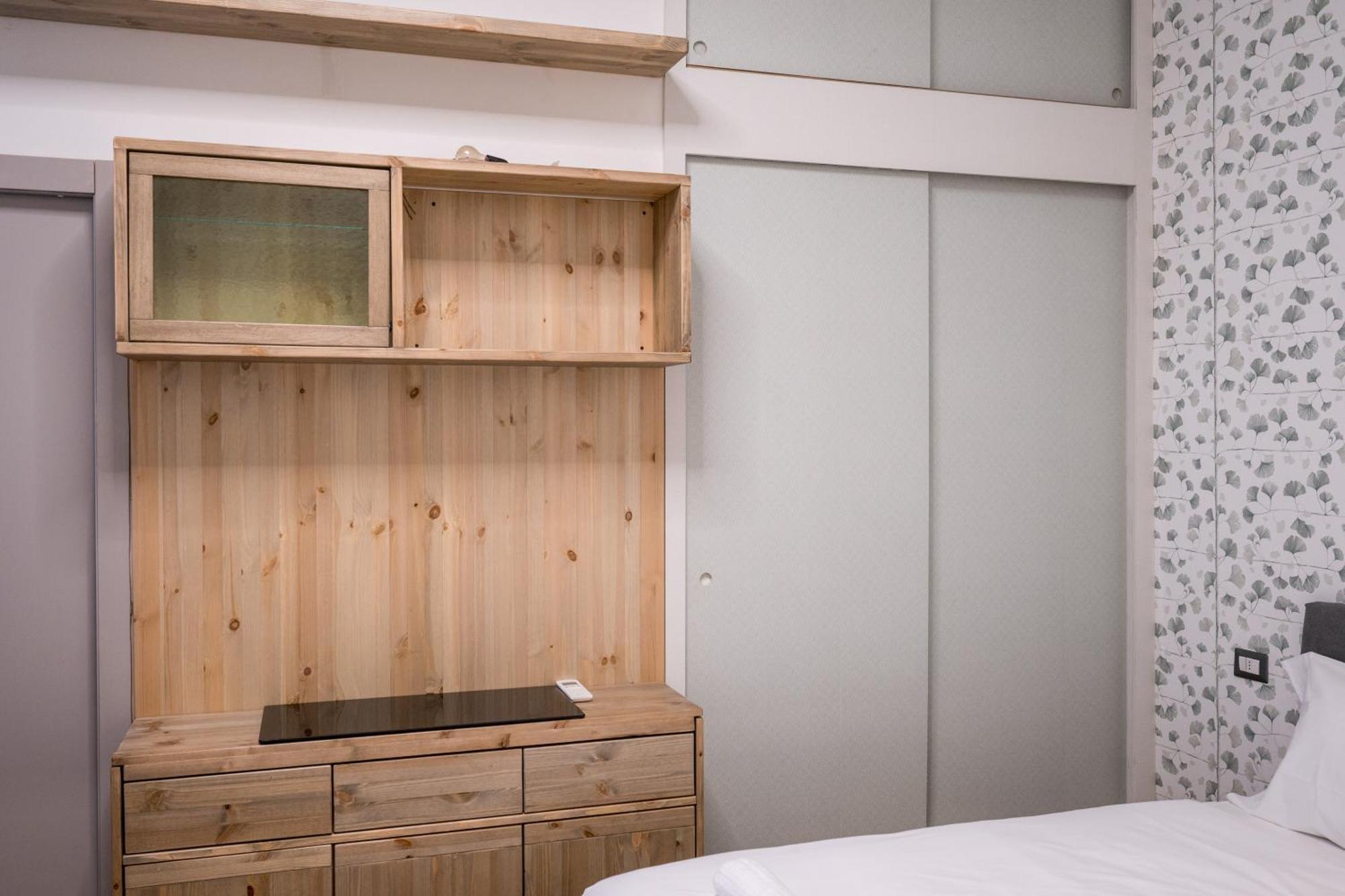 Shortmi Borsieri Apartment Milano Ngoại thất bức ảnh